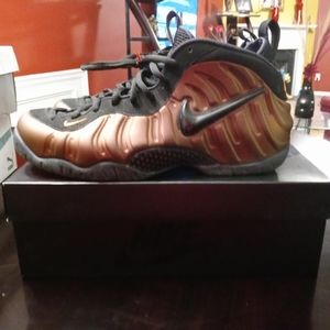 Nike air Foamposite